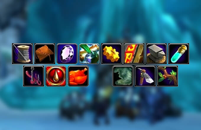 WotLK Professions Guide WotLK Professions Guide